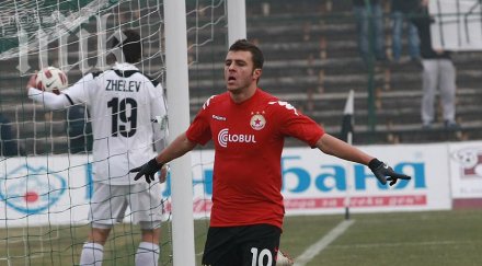 мораеш бележи металург венци христов резерва