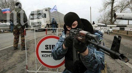 русия обеща вдигне временно блокадата украински военни бази крим