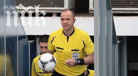 скандалният станислав тодоров свири реванша ботев левски