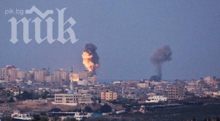 израел подложил обстрел ливанска територия