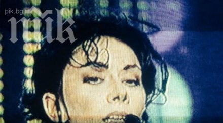 нети майкъл джексън взриви публиката две капки вода