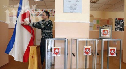 екзит пол гласувалите крим искат слеят русия