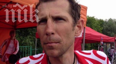 загина националният треньор русия маунтинбайк