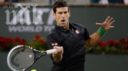 джокович шести път полуфинал индиън уелс