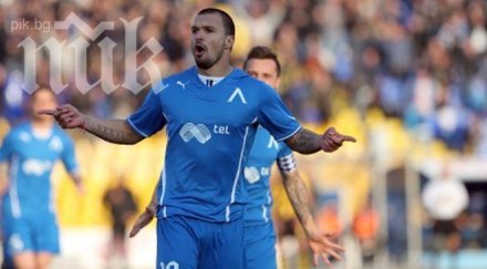 валери божинов скъсани влакна коремен мускул отсъства левски седмици