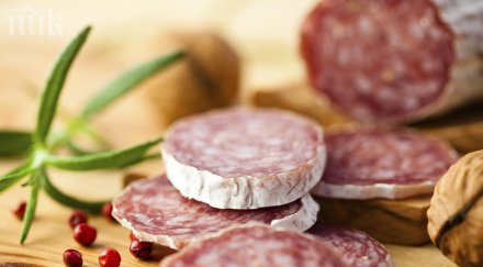 глобиха търговец продавал стари салами