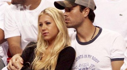 енрике иглесиас иска курникова жена