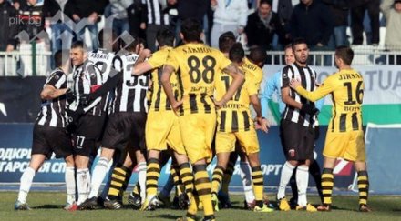 ботев обърна инфарктно локомотив два гола последните минути