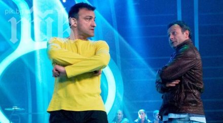 зуека рачков стават дует ритон две капки вода