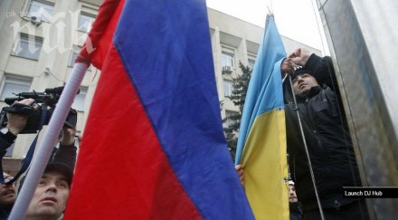 властите украйна подготвят евакуират населението крим