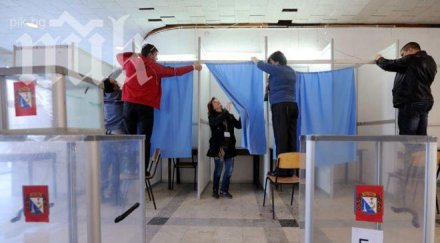 избирателната активност крим вече