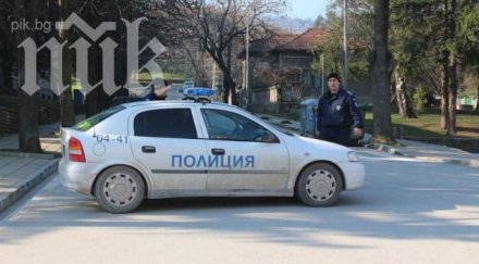 погребват загиналия лясковец полицай военни почести