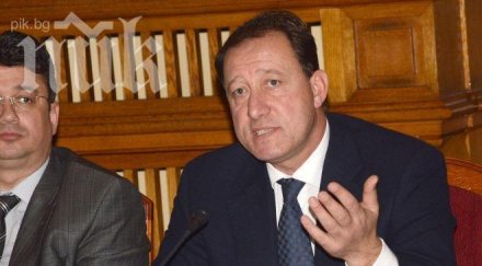 ангел найденов разпореди проверка оградата българско турската граница