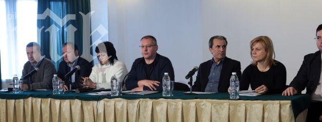 Я. Стоилов: Създаваме външнотърговско дружество към земеделското министерство