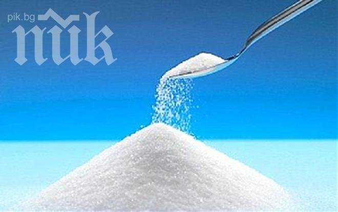 Начисляват ДДС на захарта по нов начин