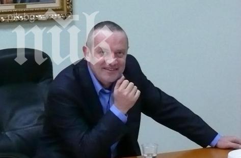 Бившият шеф на НАП-Варна се простреля в дома си