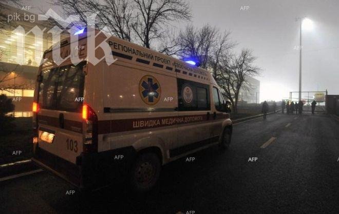 6 души са арестувани във връзка с безредиците в Донецк