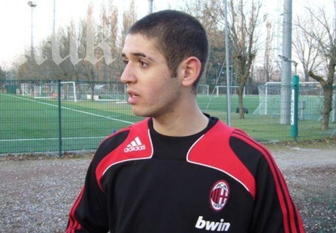 Роден талант бележи в пета дивизия на Швейцария