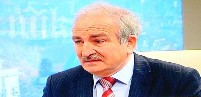 Украинският посланик у нас: Нещата в Крим ми напомнят за СССР, войските на Русия ни завземат