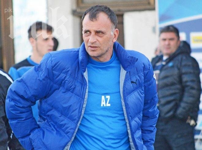 Бащата на Тони Здравков в кома след загубата от ЦСКА