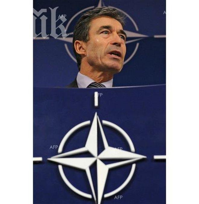 Размусен: Референдумът в Крим ще провали международните усилия по търсене на мирно урегулиране на украинската криза