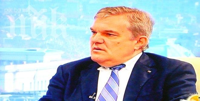 Скандал! Румен Петков: Операцията в Лясковец е подготвена от МВР като шоу, били са извикани медии да снимат