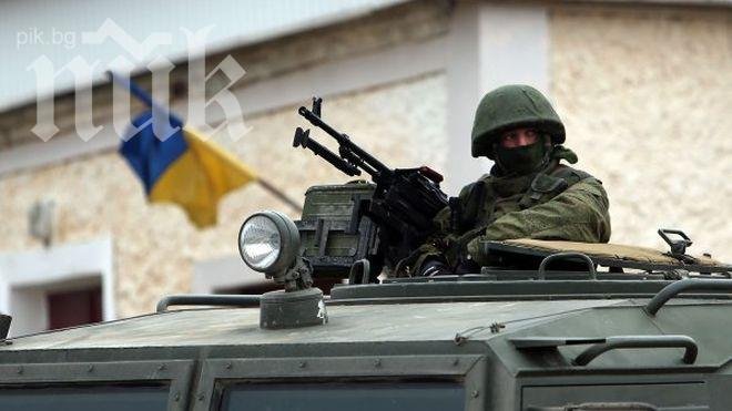 Заложническата драма в Харков приключи, задържани са радикални бойци