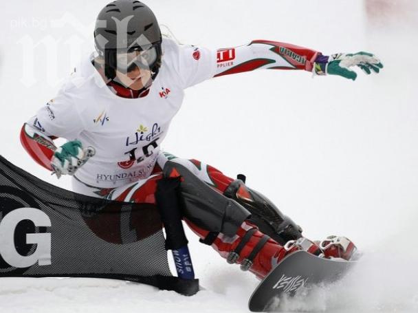 Нов кошмар за Сани Жекова, французойка я лиши от финал