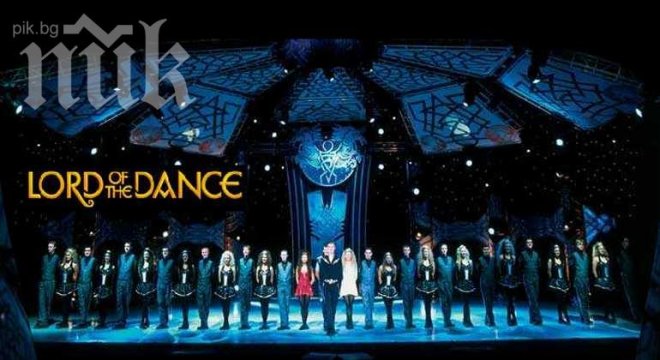 Танцьорите от Lord of the Dance - на строга диета у нас