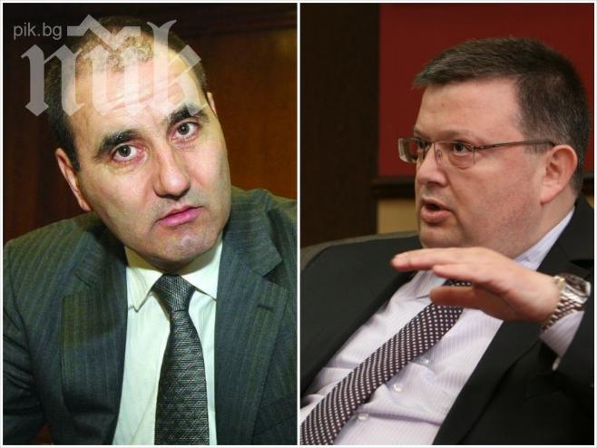 Бивш прокурор: Цацаров се еманципира от Цветанов и Борисов, той е петата парламентарна група