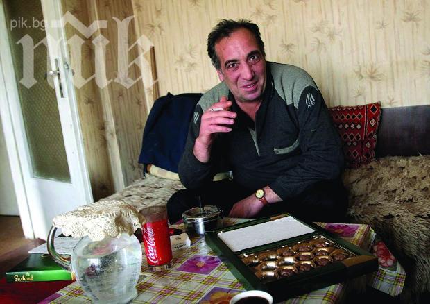 Кошмар! Психарят Петко бил като канибала от Буково!