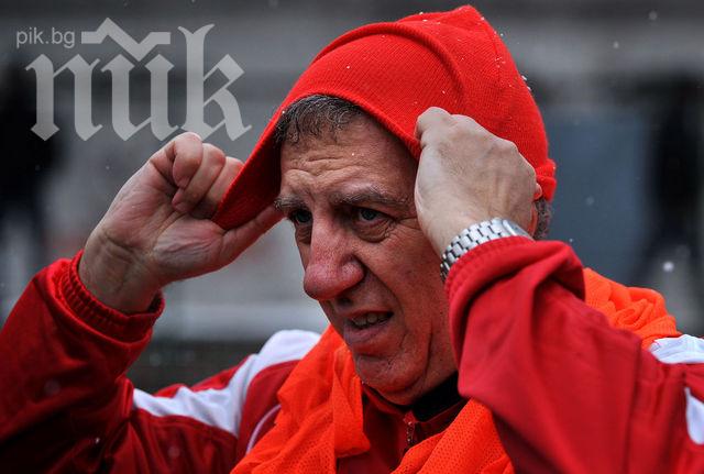 Томов яхна еуфорията: Шампиони сме, ако играем само с Левски
