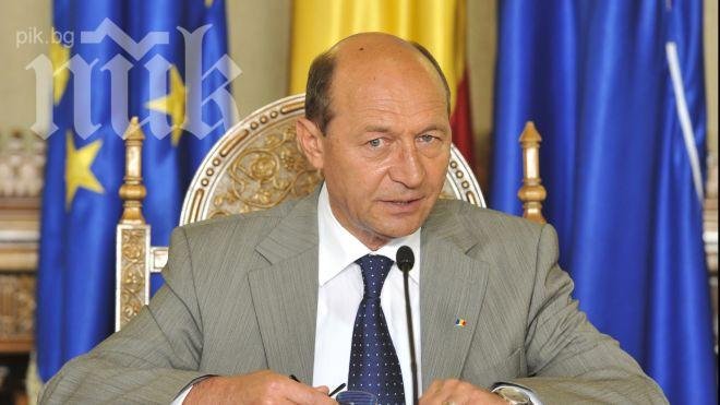 Румъния не признава референдума в Крим, иска твърд отпор срещу Русия