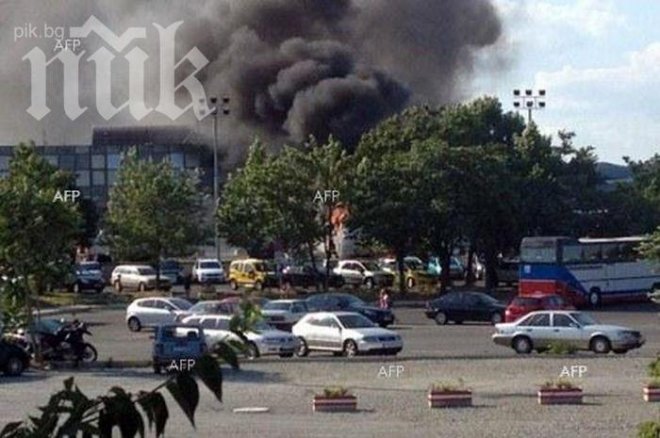 Шест жертви при сблъсъци в Ливан