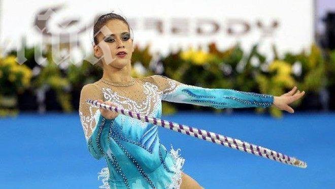 Невяна Владинова осма за Световната купа в Дебрецен