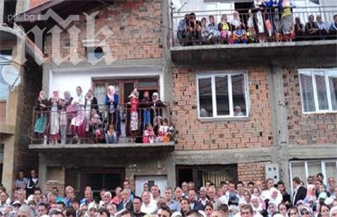 Преди 50 г. Рибново изгони властта с камъни и брадви