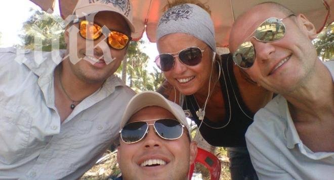 Владо Карамазов тъгува за колеги
