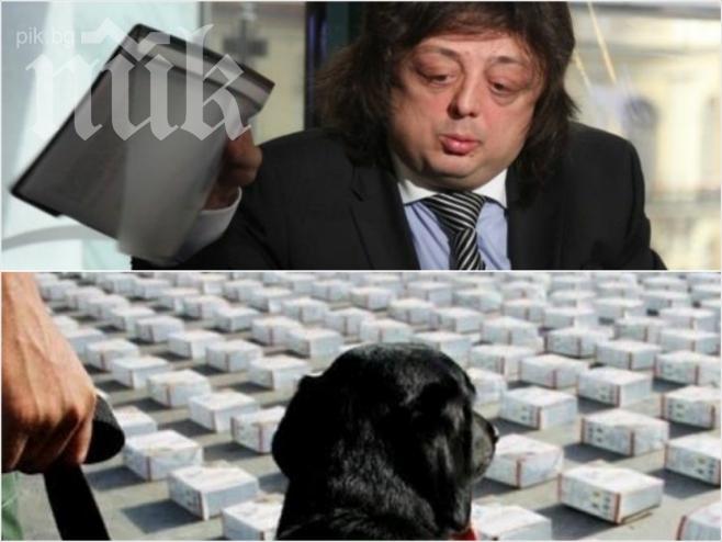 Шефът на Антимафия пред ПИК: Франц и Иво са основните дилъри на дрога в София! Полицаите взимат по 120 лева на вечер, за да ги пазят!