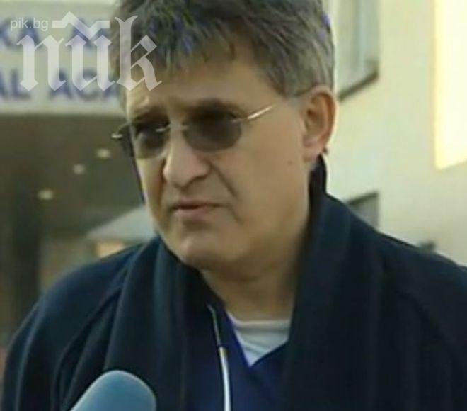 Кошмар! Оперират втори път баретите във ВМА, единият може да остане без ръка!