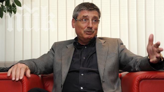 Милионерът Сашо Дончев: Орешарски ми е единствената надежда, но не мисля, че взима сам решенията