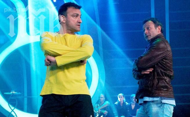Зуека и Рачков стават дует „Ритон“ в „Като две капки вода“