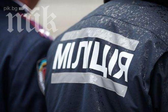 Десни в Украйна взеха заложници