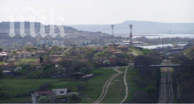 Жители на Белослав: Ще ни убият като в Лясковец! Имаме психар и тук