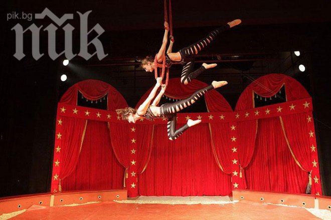 Александър Балкански: И циркът ни е в трагично състояние