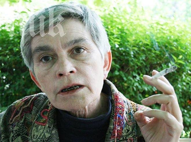 Велислава Дърева: Ние нямаме държава, нас ни управлява петата власт!