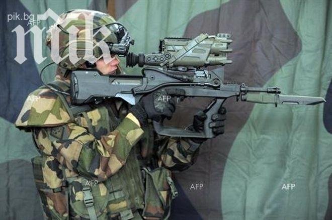 Страните от Вишеградската група подписаха военен пакт за кризата в Украйна