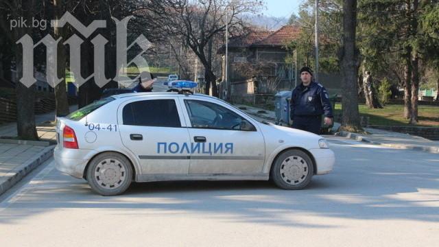 Погребват загиналия в Лясковец полицай с военни почести