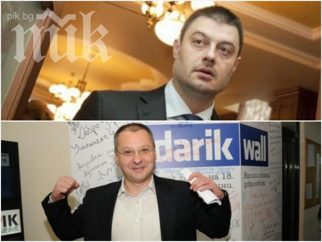 Бареков пред ПИК: Сергей Станишев да върне 20 млн. лева на държавата, а не да се прави на светец! А жена му Моника ще върне ли 10% от усвоените европари?