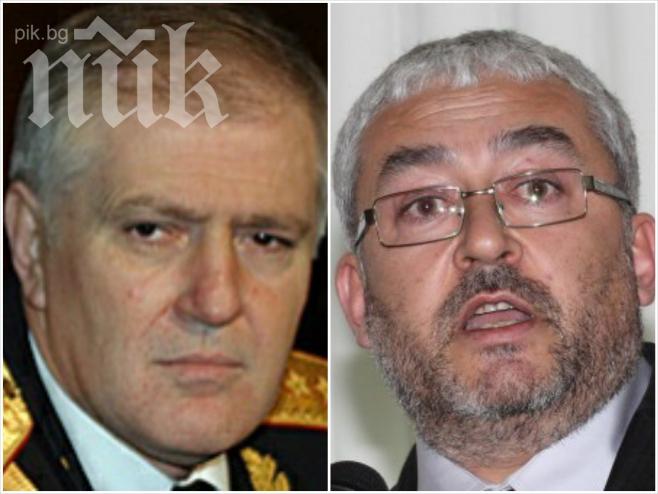 Емил Василев за генерал Валентин Петров: Той е друсащ се с кока кретен!