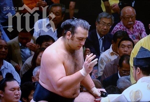 Шеста поредна загуба за Котоошу в Осака